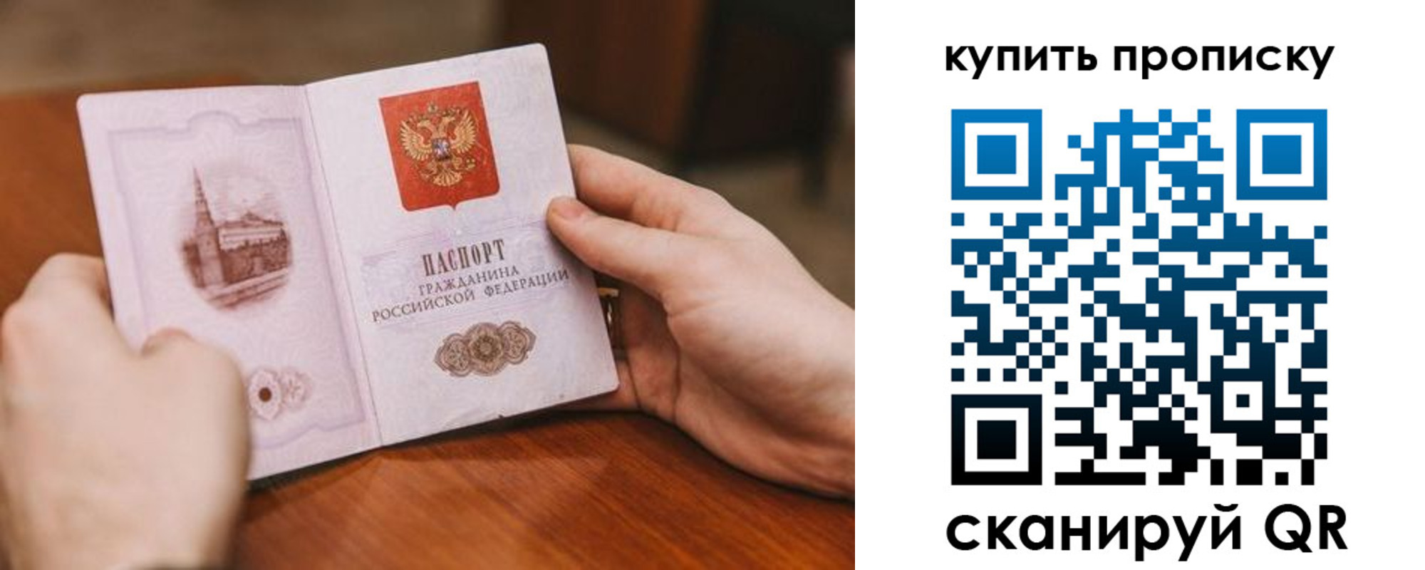 прописка законно в Кимовске